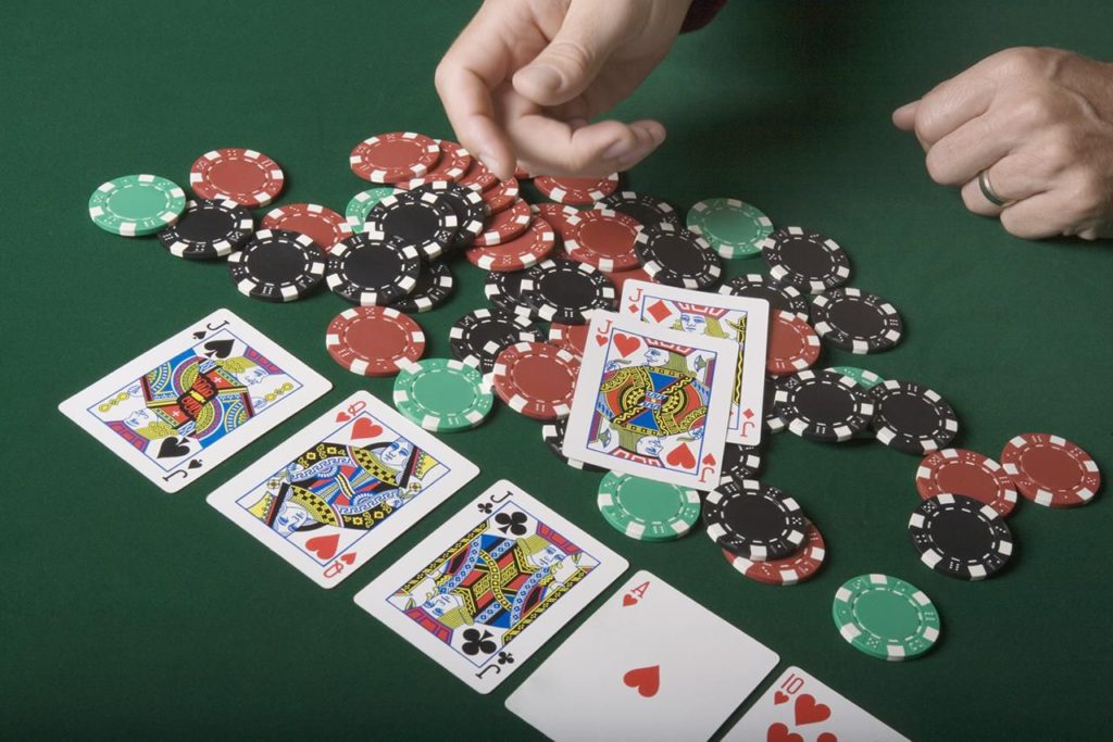 Web Formal Poker Online Terpopuler Ketenangan No Satu